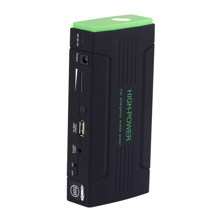 Auto emergency tool mini jump starter portable car jump starter