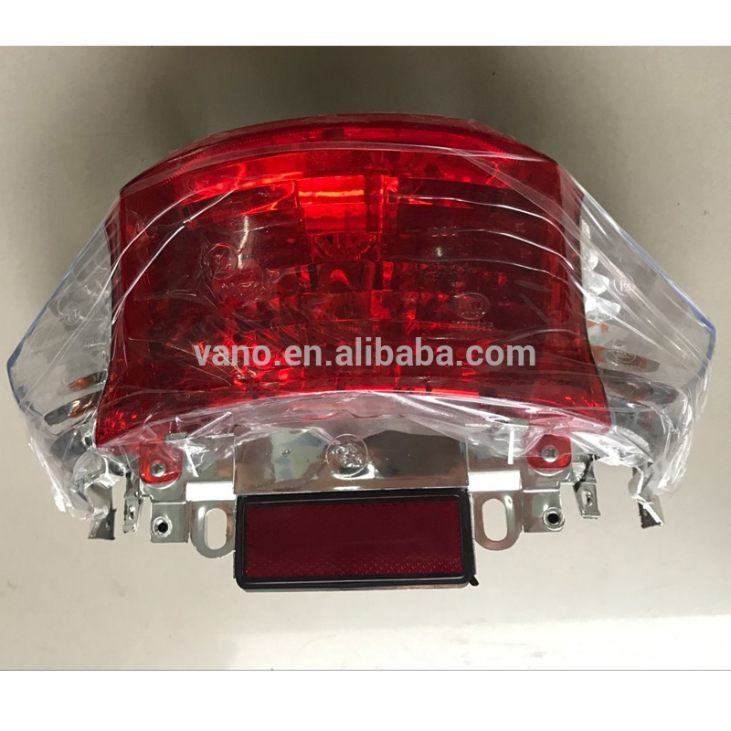 cheap factory price scooter tail light gy6 50cc
