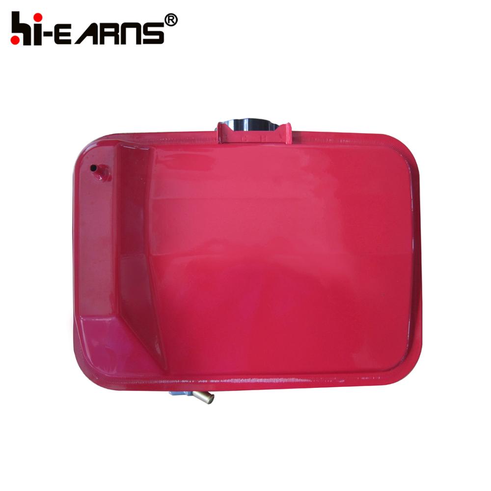 Low price 178F diesel engine fuel tank