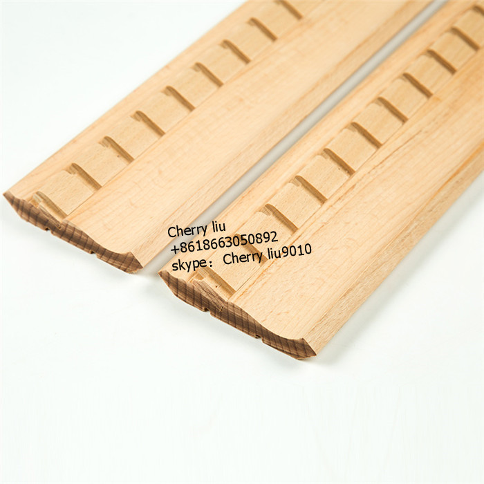 Home Decor Wood Carving Cornice Crown Moulding