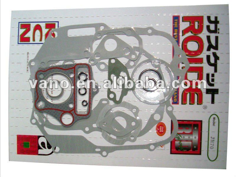 JH70 motorcycle engine gasket set