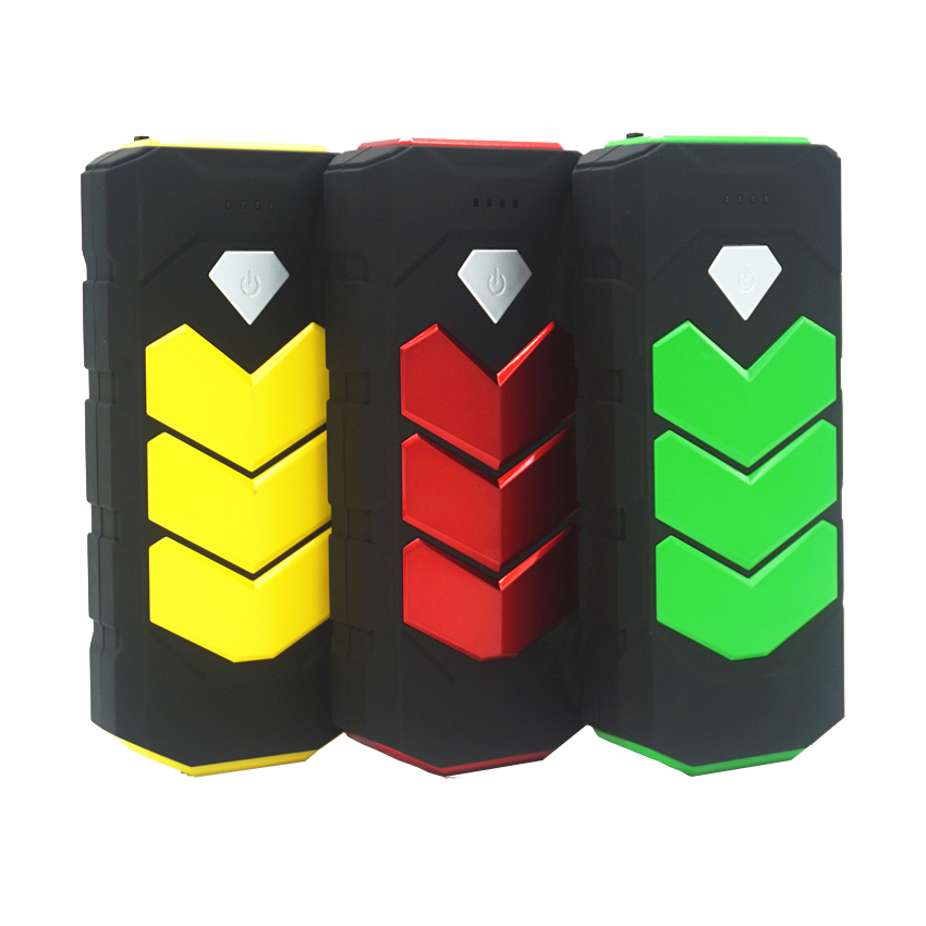 Emergency Power Tools 12000mah Portable Mini Car Jump Starter