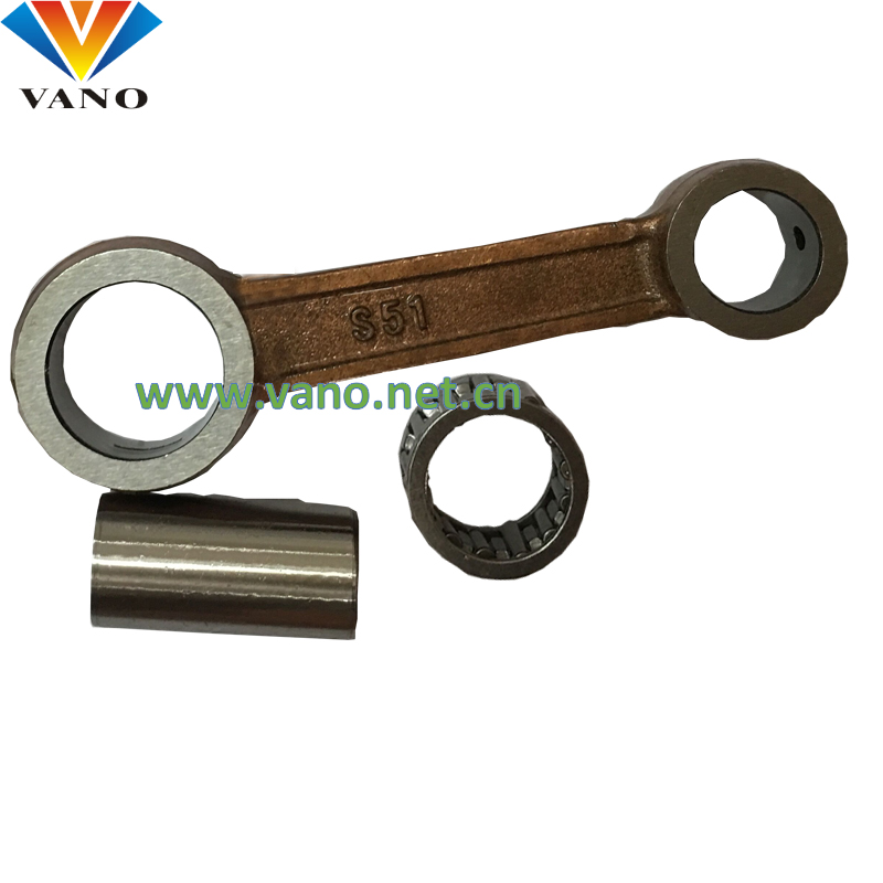 Motorcycle simson connecting rod S51 S50 KR51 conrod