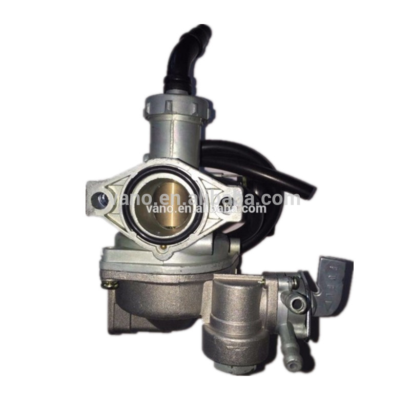 High Performance Aluminum Alloy CT110 motorcycle carburetor for 110cc