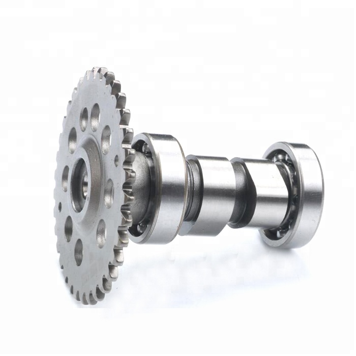 High Performance A8 A9 A12 GY6 50cc/125cc/150cc Racing Motorcycle Camshaft For Kymco engine