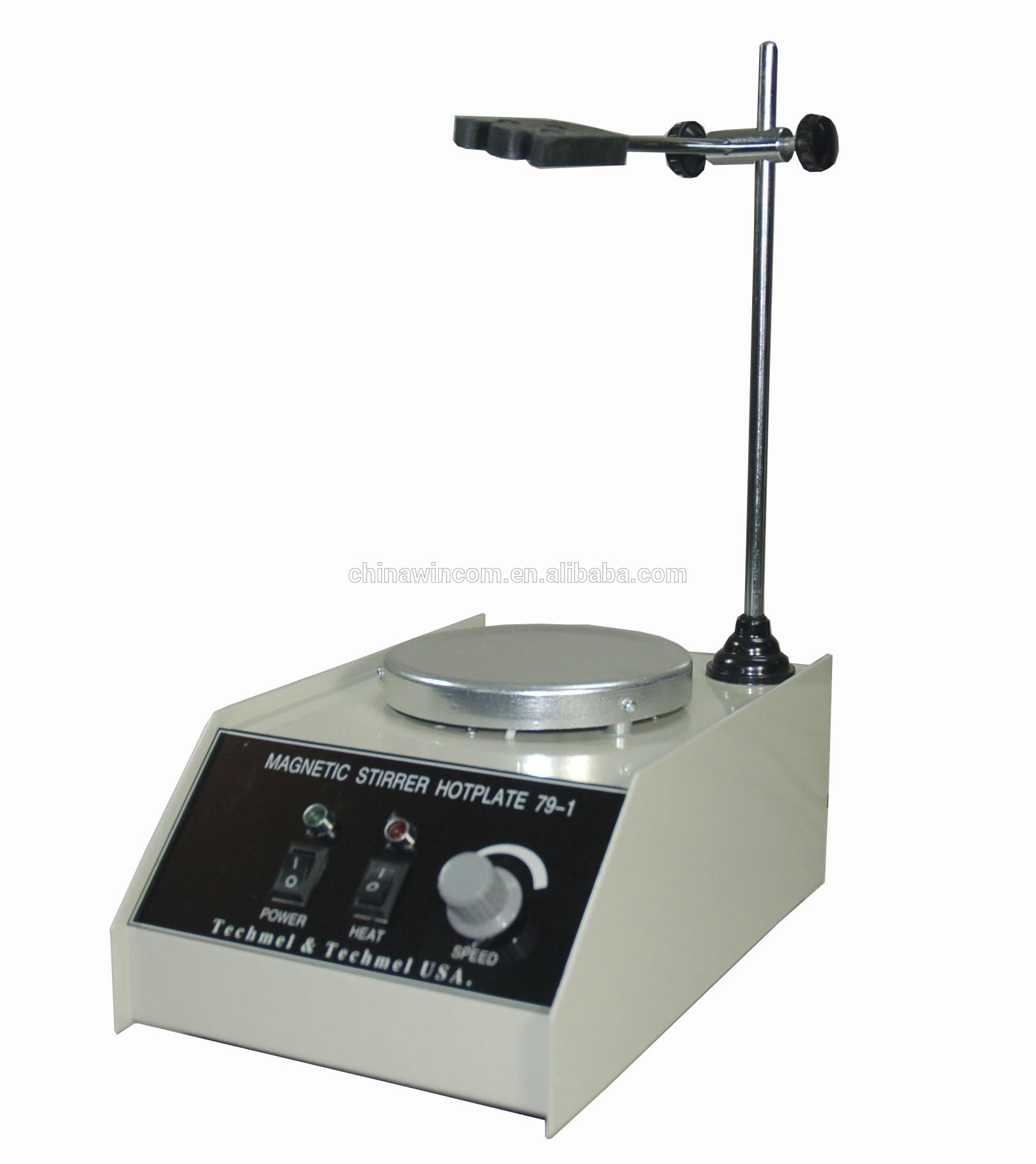 Laboratory Magnetic Stirrer with Hot Plate with Cheap Price