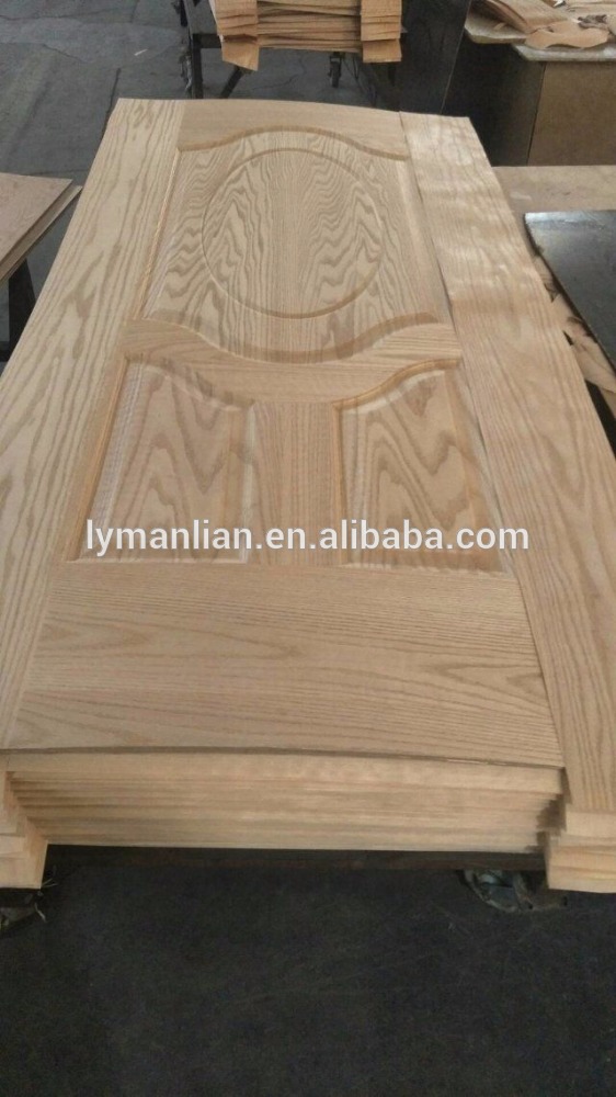 latest main gate designs Eco-friendly material pvc HDF door skin