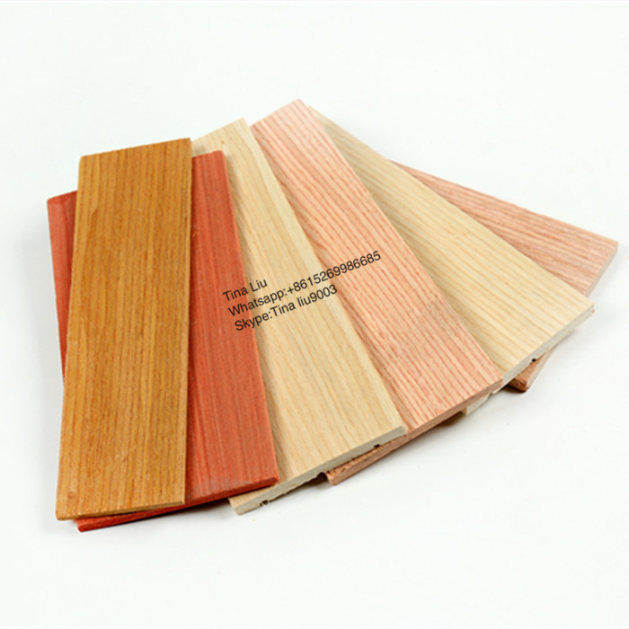Recon teak moulding