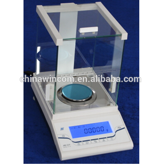 Manufacturer sale 0.01mg/105g high accuracy digital weighing scales for lab