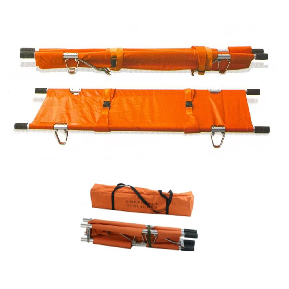 Folding Aluminum Stretchers For Hospital