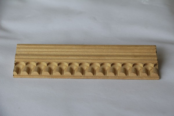 exterior moulding/ceiling cornice moulding/teak wood window design