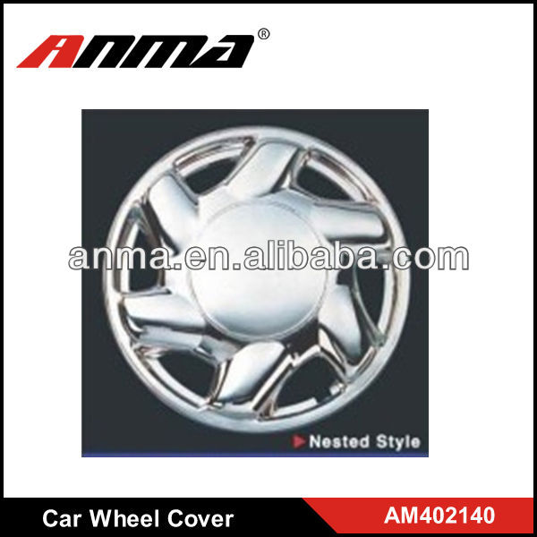 New Chrome wheel cover car chrome car wheel covers