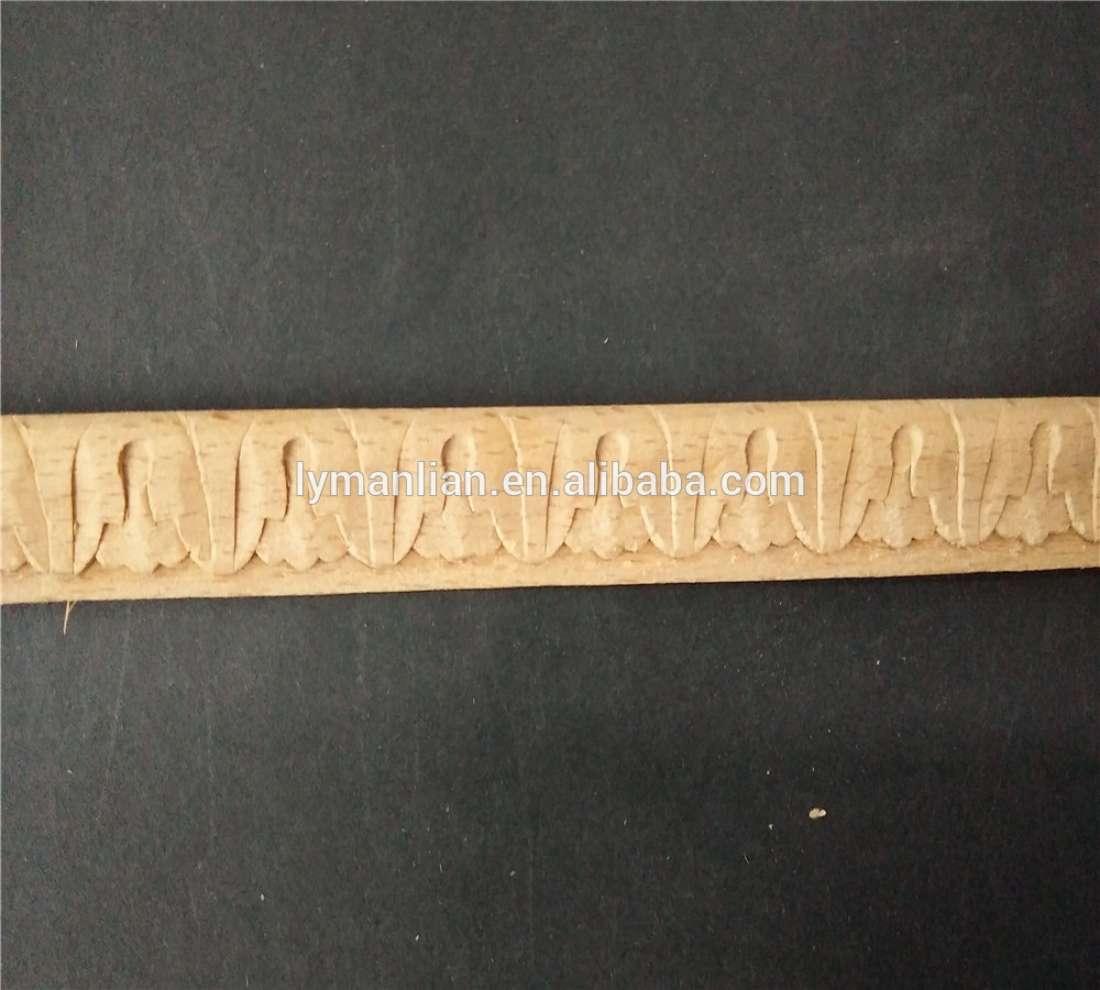beech dentil design wood molding carved wood mouldings