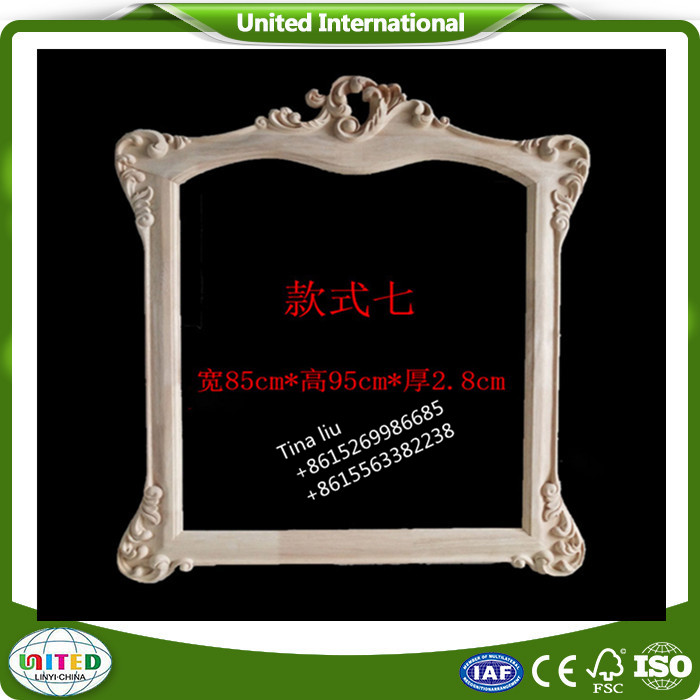 wood mirror frames furniture parts