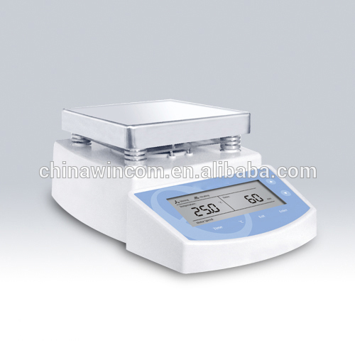 HOT Laboratory Digital Magnetic Stirrer Hotplate with LCD screen BT-MS300