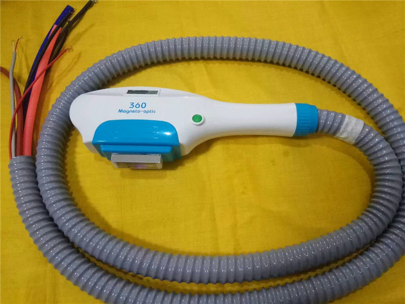 New Hair Removal Technology 360 Magneto-optical OPThandpiece Price