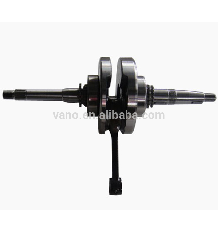 oem popular gy6 125cc scooter motorcycle crankshaft