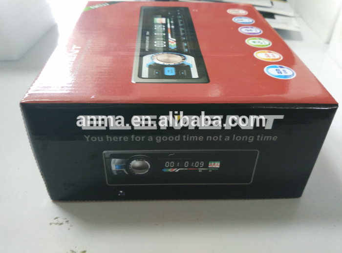 Detachable fm modulator for car/car radios