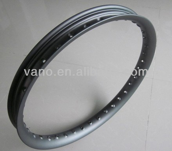 36 Hole 18 inch Motorbike Aluminum Wheel Rim D type