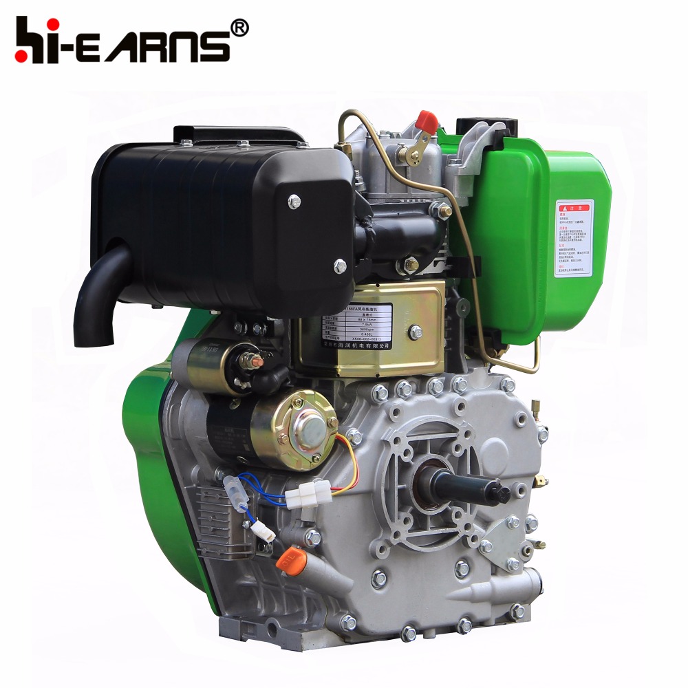 12hp air cooled diesel engine for sale