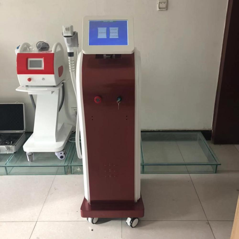 2019 Summer Star  Laser Hair Removal Diode Laser 808nm Laser