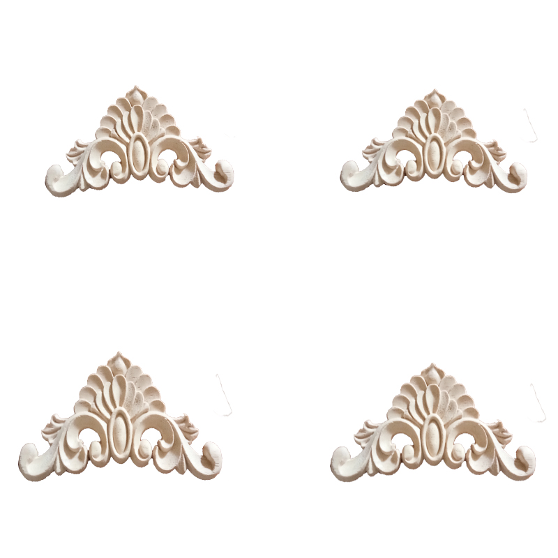 Europe type decorates style furniture to carve flower piece