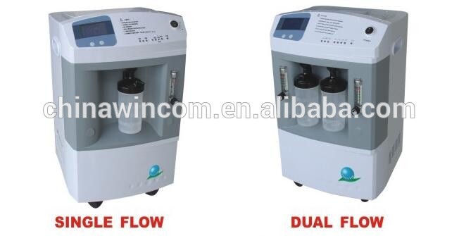 3L 5L Home Care Mini Portable Oxygen Concentrator for Medical