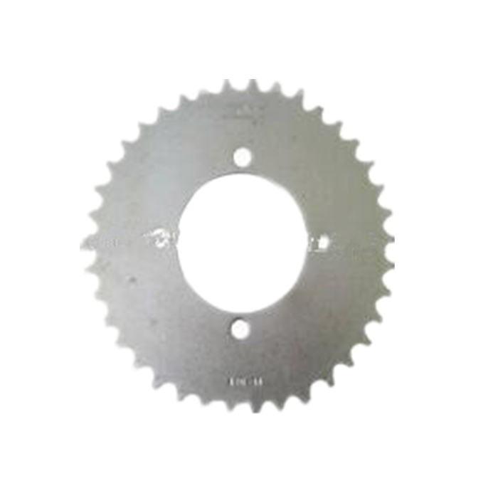 15t 35t 38t 41t CY80 Motorcycle chain sprocket set