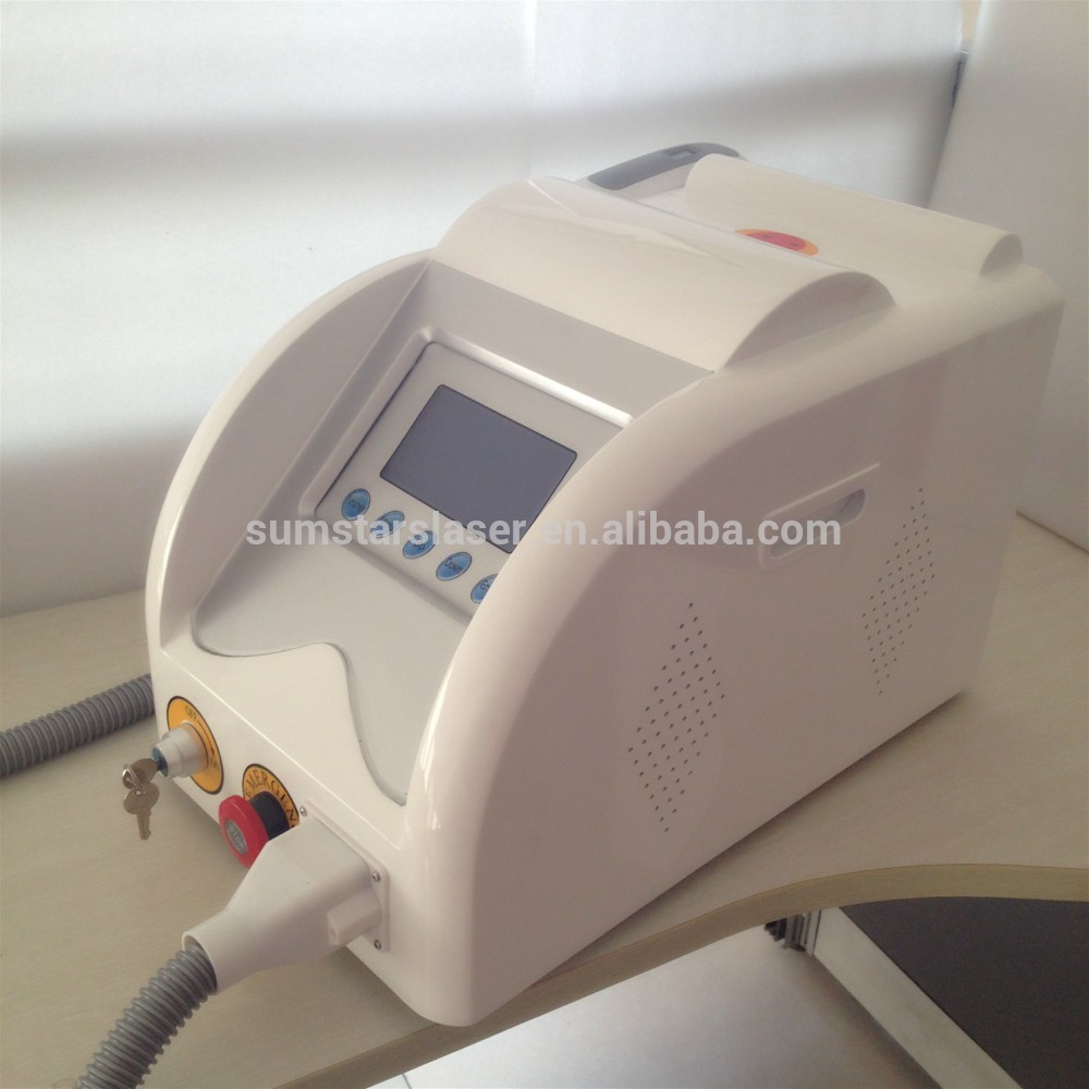 1064 nm laser for nail fungus nd yag laser