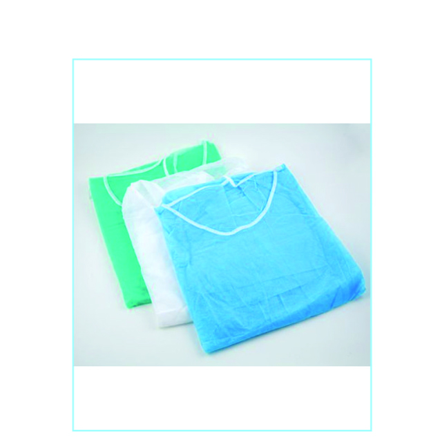 General Medical Supplies Surgical Isolation Gown