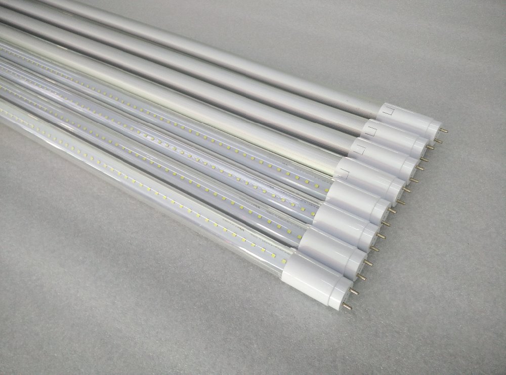 CE RoHs ETL Approved Led Tube Light 4Ft 1200Mm 18W With 3 Years Warranty