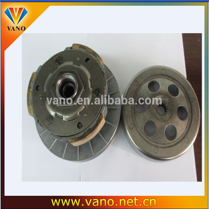 Univeral motorcycle Scooter rear clutch YP250 motorcycle rear clutch complete
