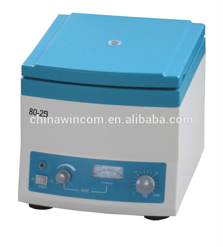 Horizontal Continuous Portable Centrifuge 80-2B