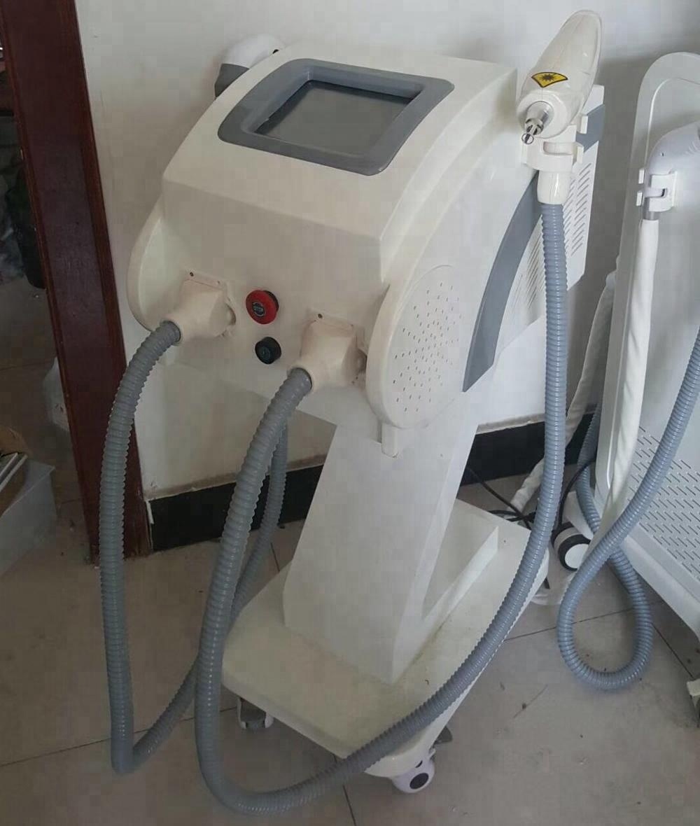 HOT SALES IPL SHR portable laser hair removal