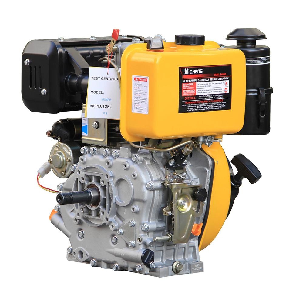 low speed 8hp diesel engine price