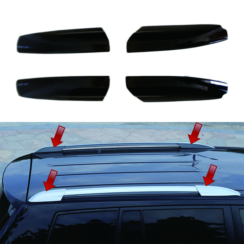Aluminium pole roof bar  universal 4x4 roof barsfor special car