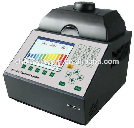 Medical PCR Thermal Cycler Analyzer for DNA testing