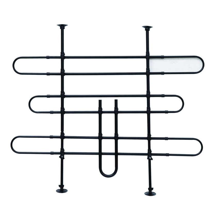 Universal Heavy Duty Car Dog Barrier in Metal