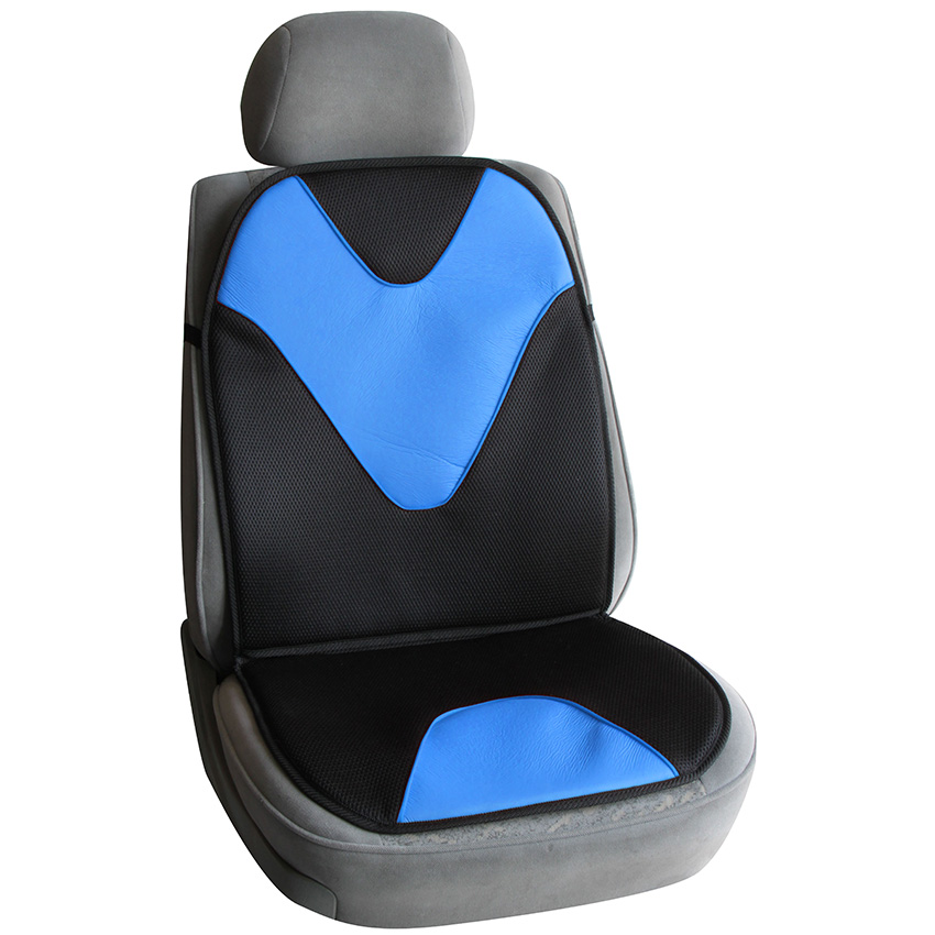 Universal memory foam car seat cushion front seat protector