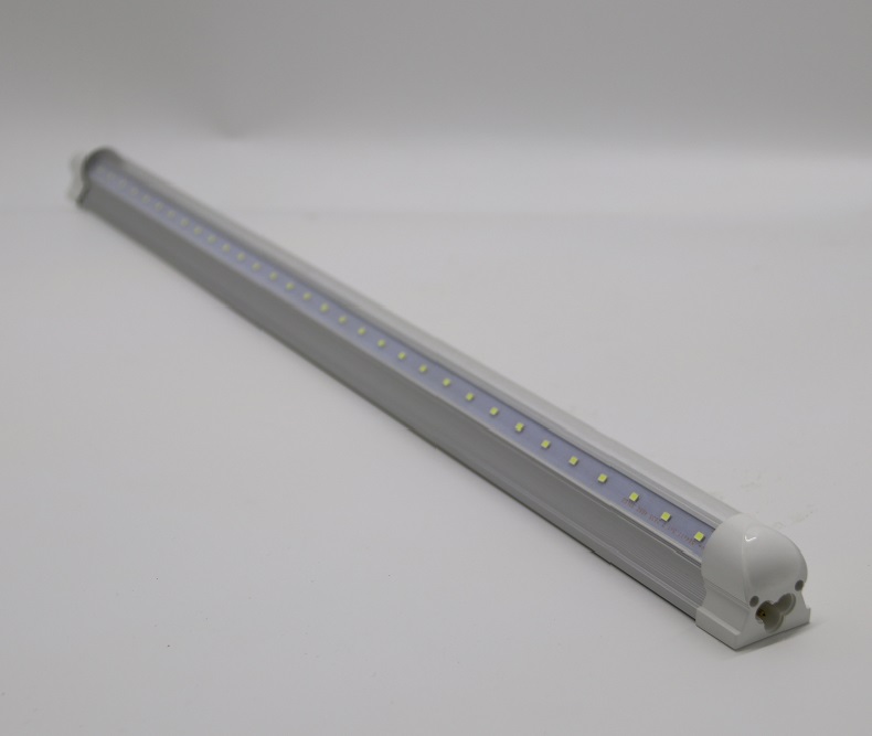 Customized 4ft 24w Double Sided Led Tube Light Manufacturer