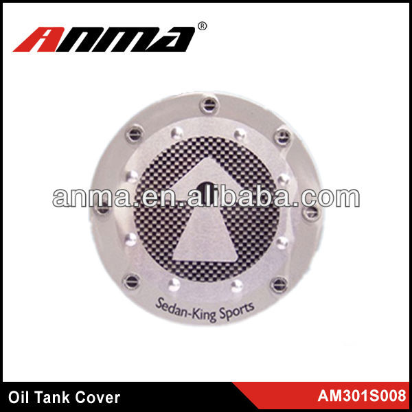 Automobiles car fuel tank cap stickers