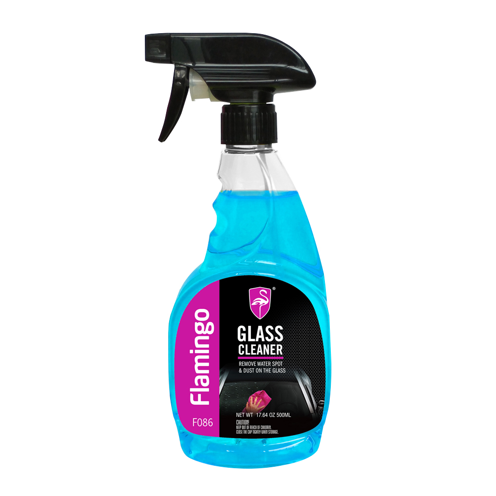 Car care liquids Glass Cleaner