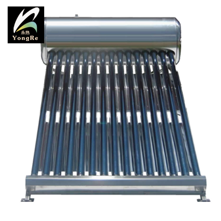 Environmental Cheap Geyser Solar Water Heater For Household