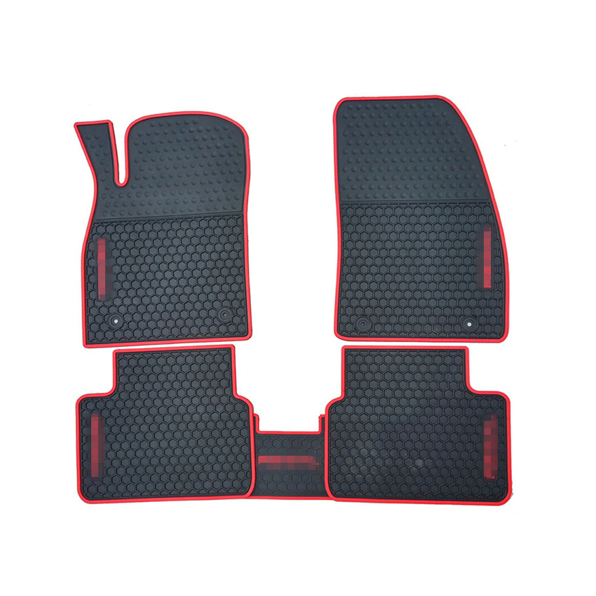 All WeatherWaterproof Special Latex Car Mats Car Floor Mats