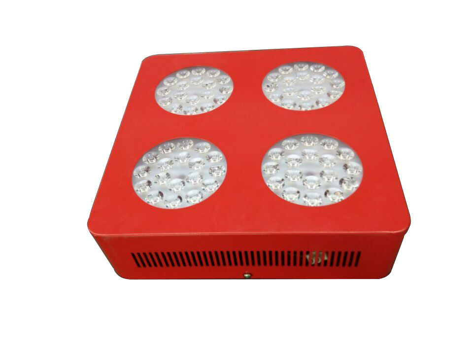 216W plant led grow light full spectrum for indoor / hydroponic / greenhouse plants led plant grow light