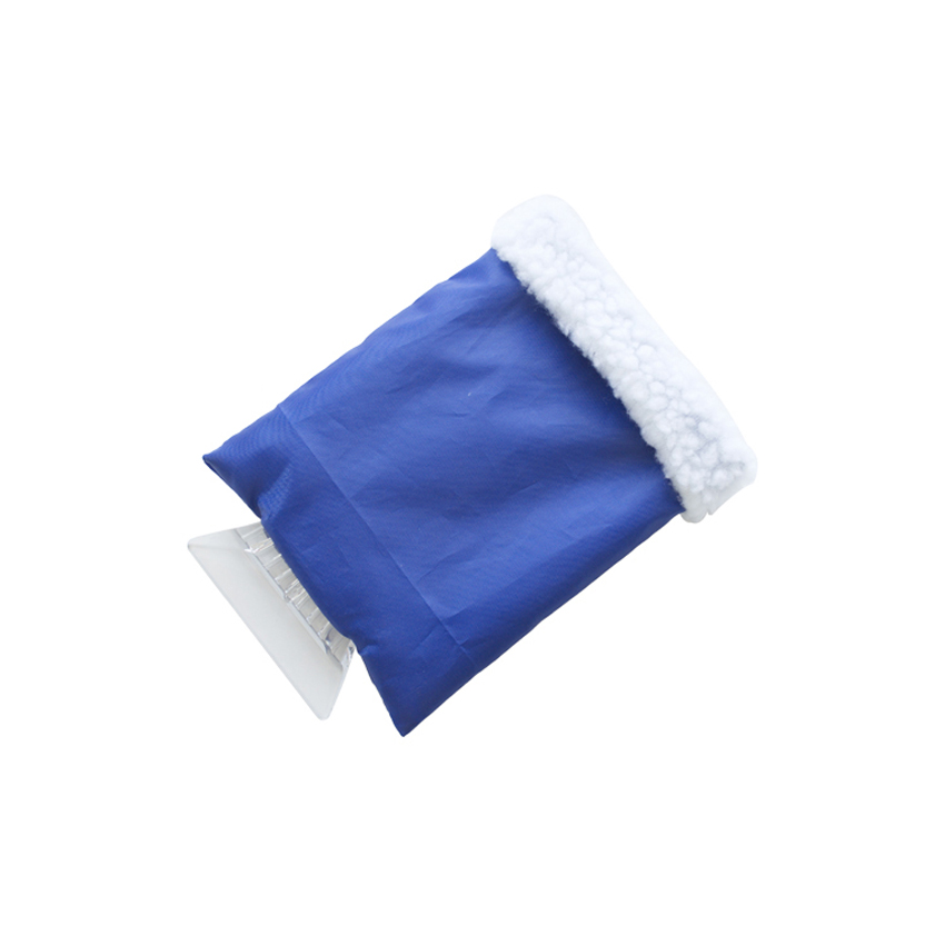 Car Snow Cleaning Glove