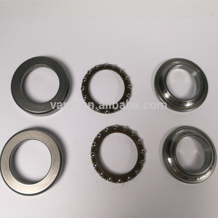 Cheap AX100 Motorcycle Ball Race Steering Stem Bearings