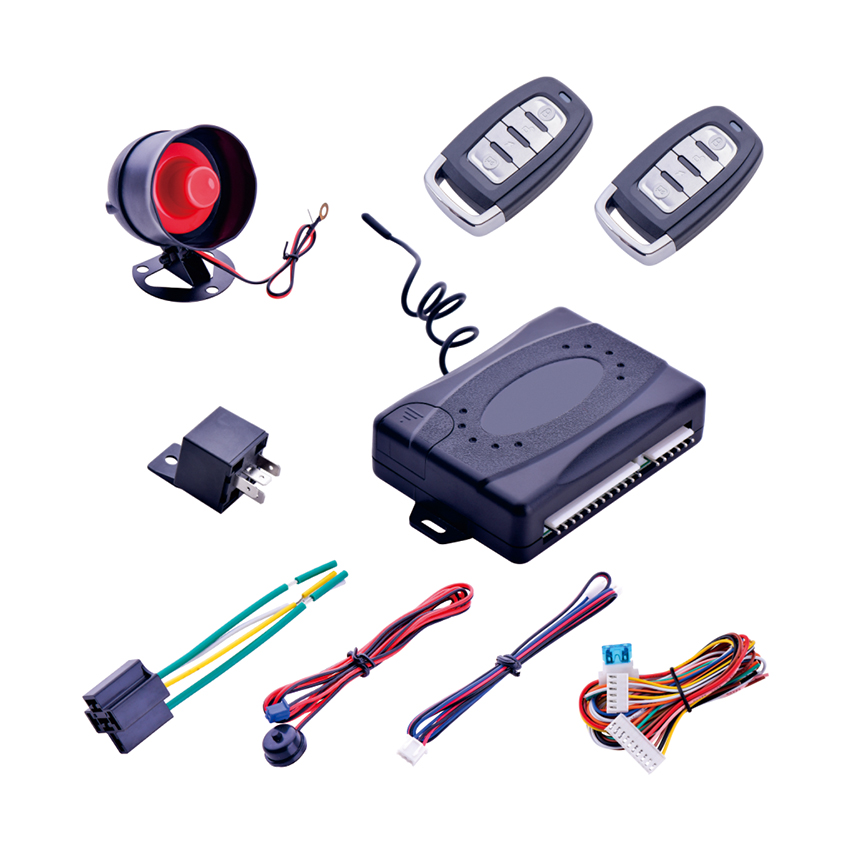 Car Alarm Start Security System 433.92 mHz