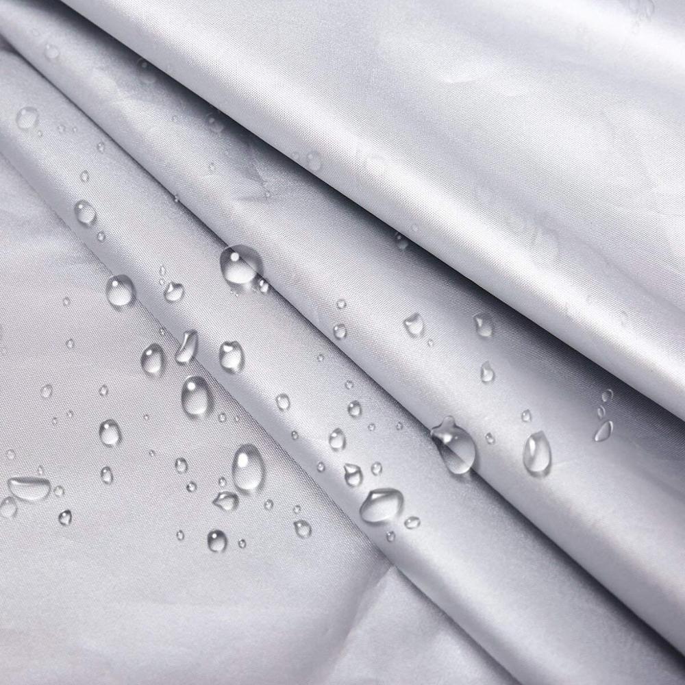 Waterproof UV protection car cover parking cover for car