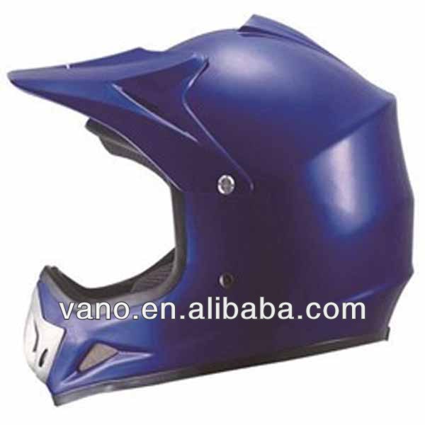 Stylish DOT ABS dirt bike helmet for teenager